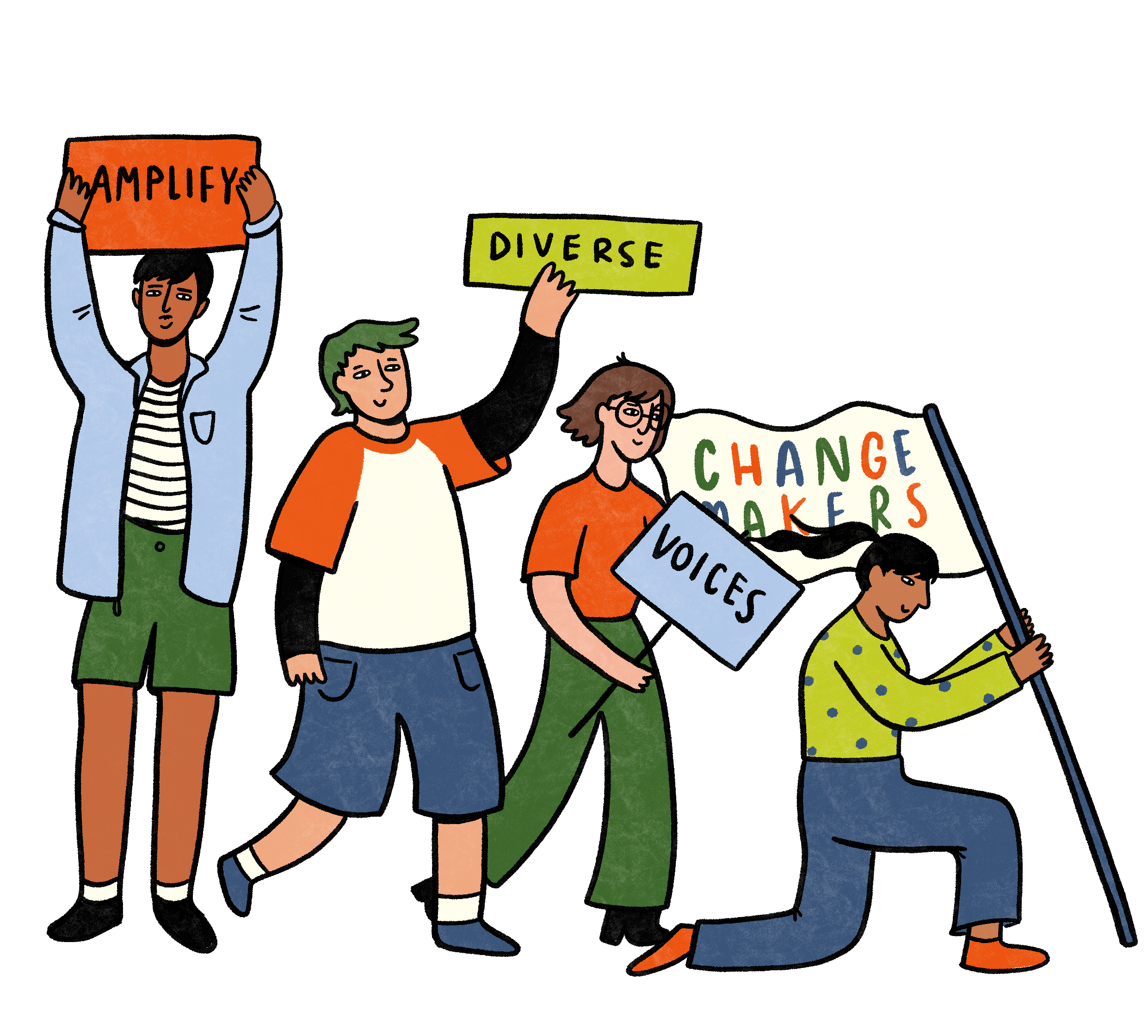 Disrupting from the inside out: why equity work starts in the hallways